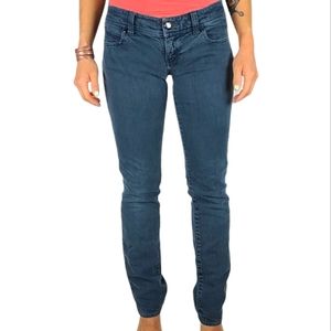 Level 99 Skinny Jeans Size 29x31 Blue